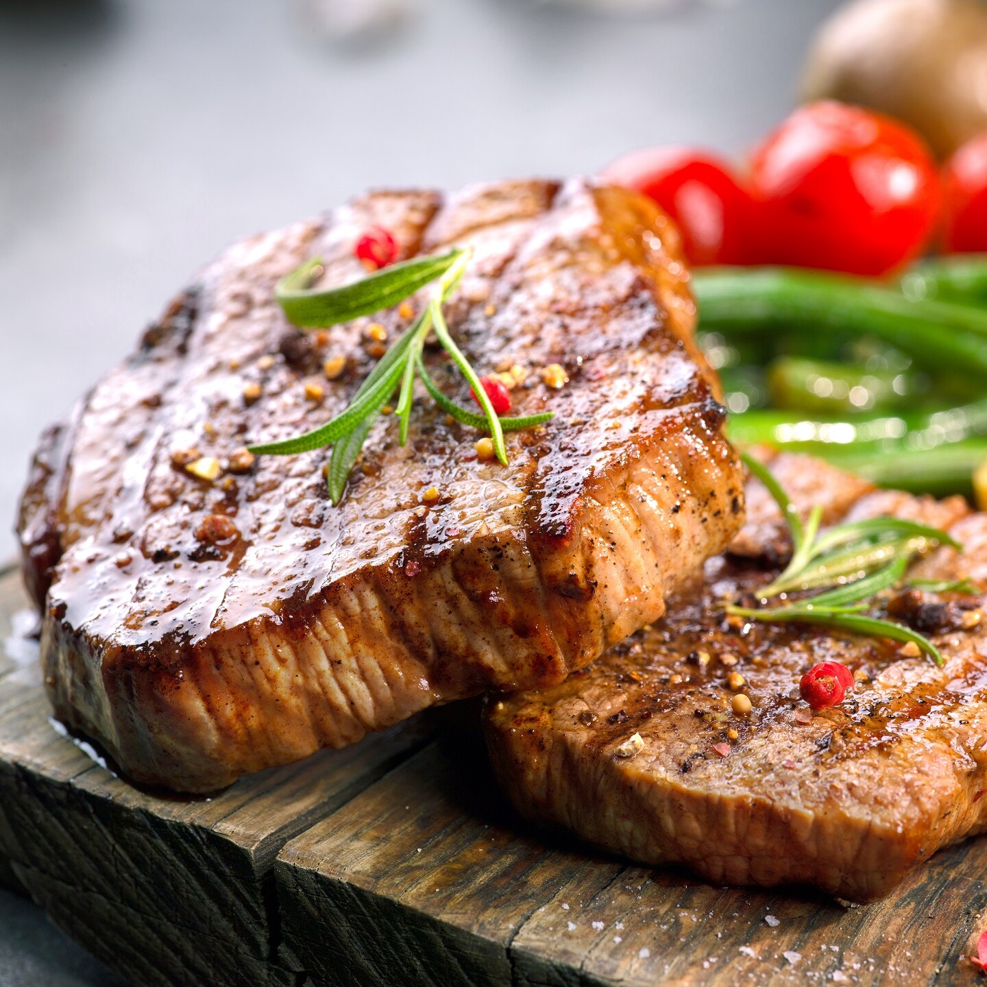 Fleischverliebt Fleisch