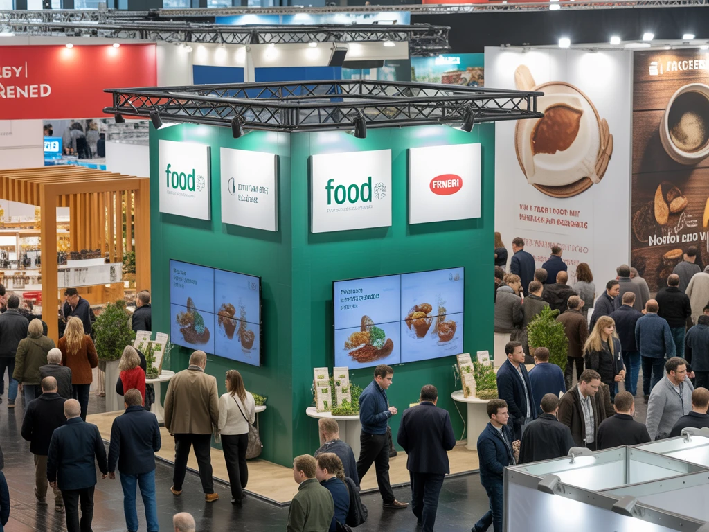 Eine Gruppe von Menschen in einem Raum.