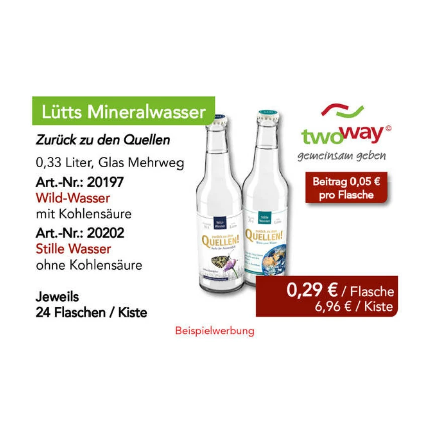 Beispielwerbung Beispielwerbung