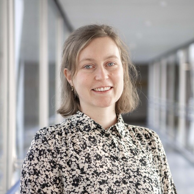 Lina Schlieper Portrait von Lina Schlieper