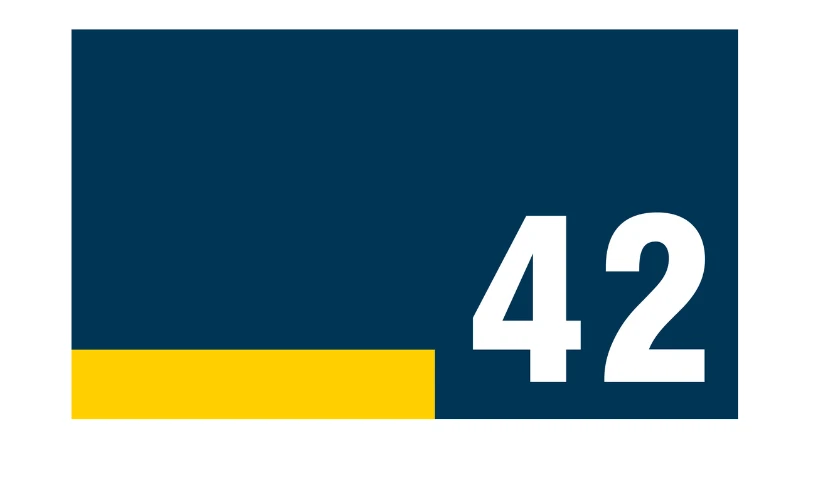 42 GmbH Logo 42 GmbH