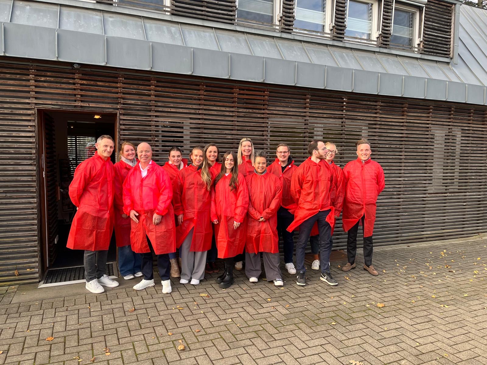 Schne-frost Gruppenbild