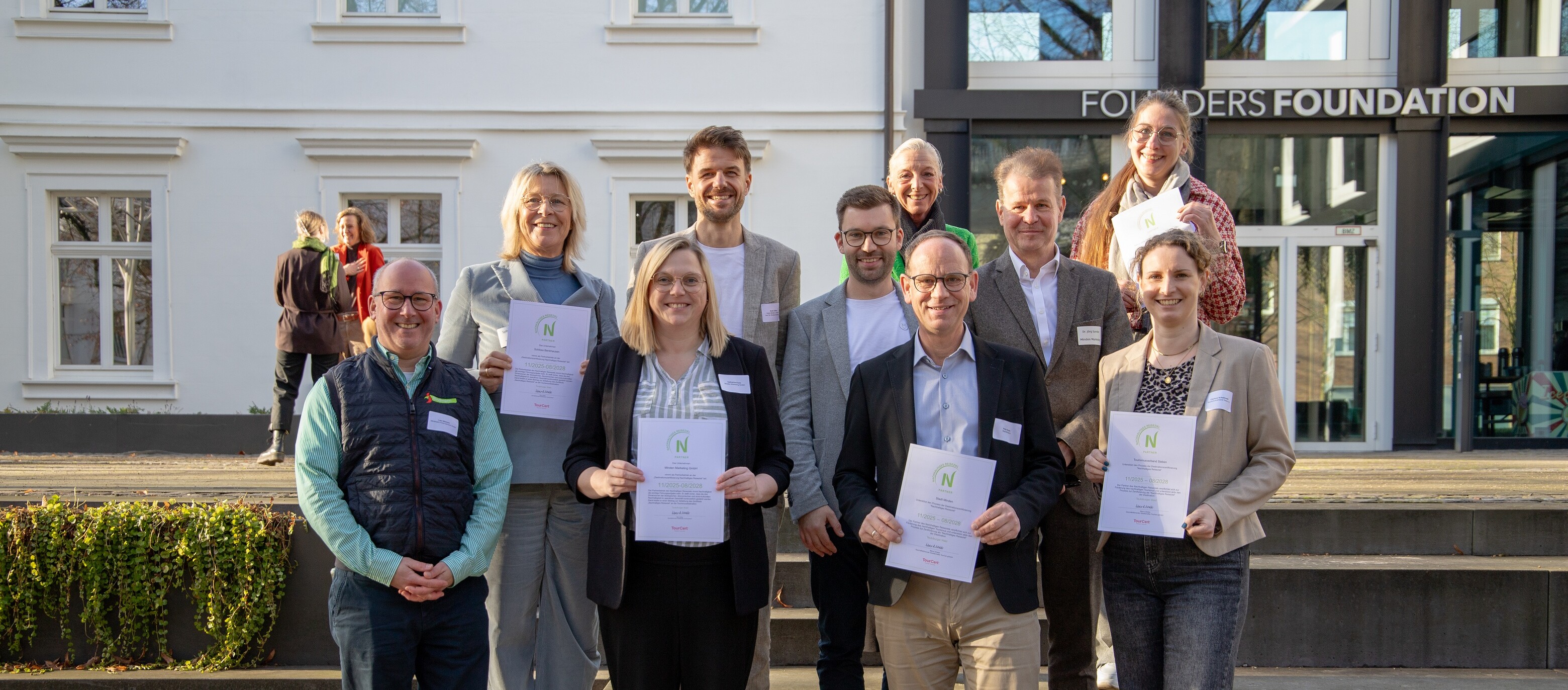 MoNaTour Gruppenbild