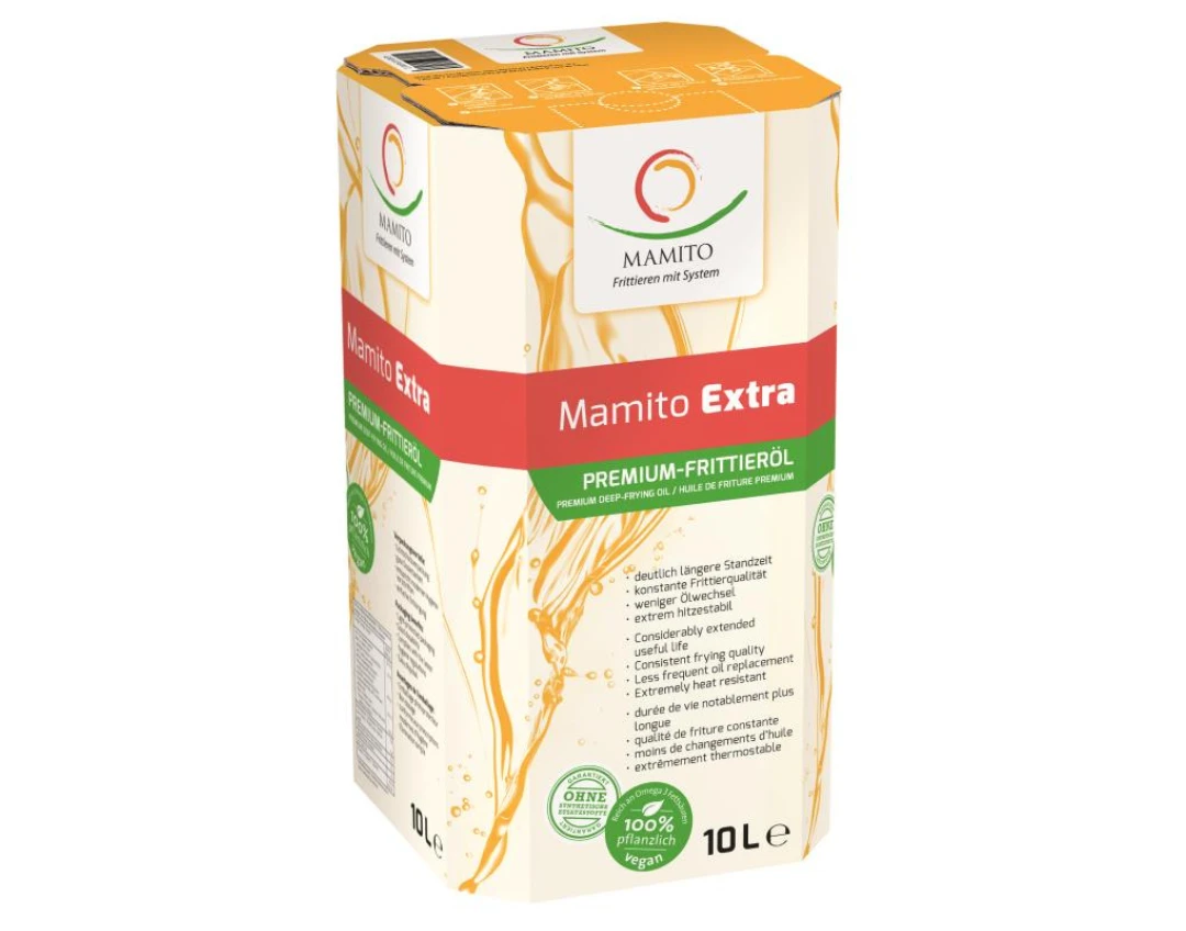 Mamito Mamito Öl