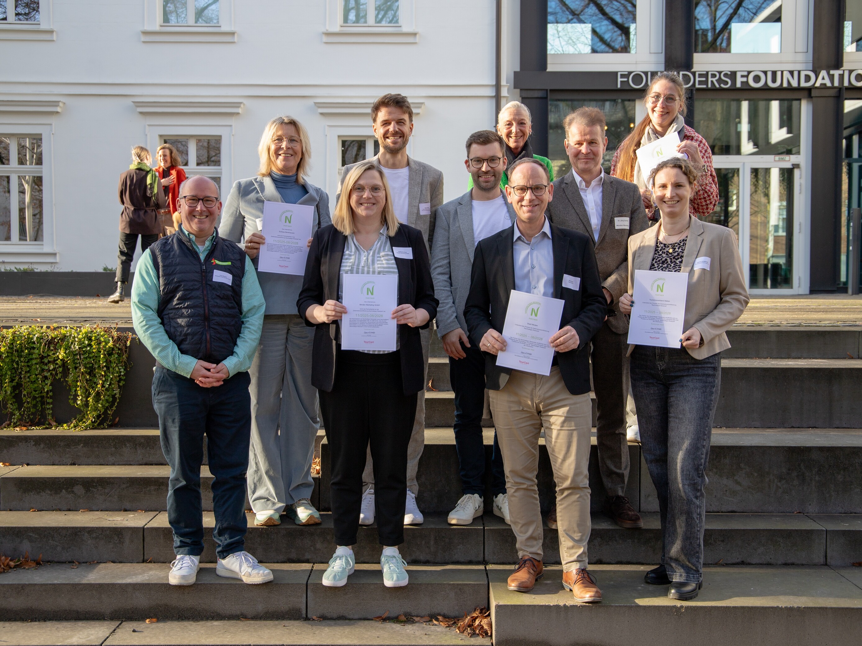 MoNaTour Gruppenbild