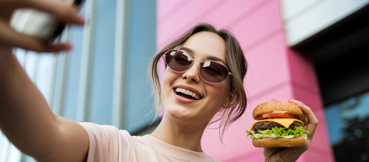 Food Trends Food Influencer