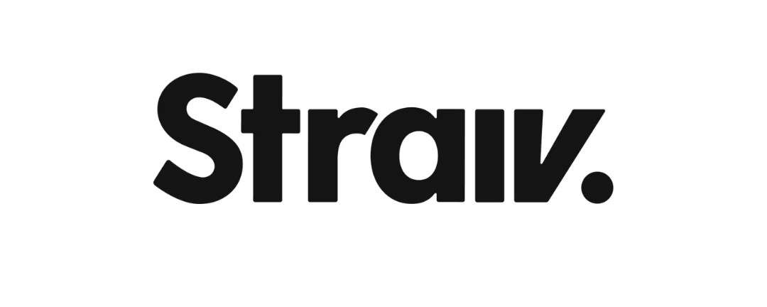 Straiv Logo Straiv