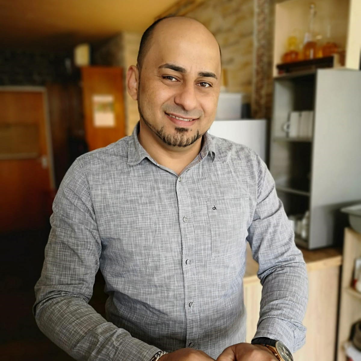 Ali Qureshi