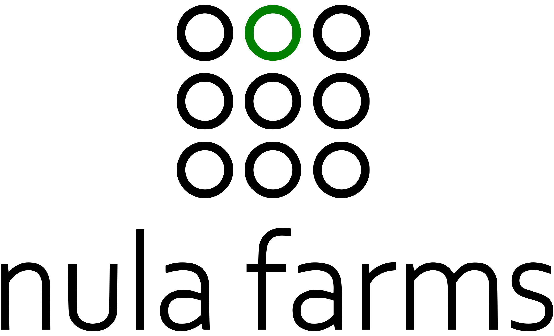 Nula Farms Nula Farms Logo