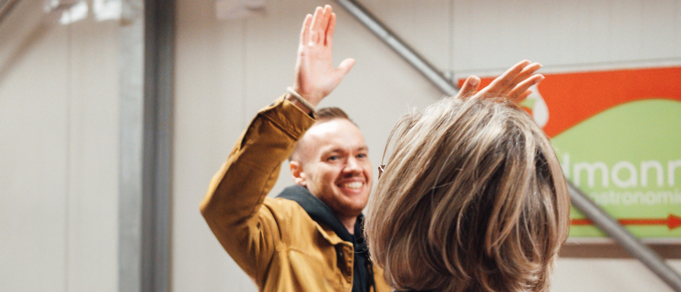 Individuelles Coaching Eine Frau am Laptop