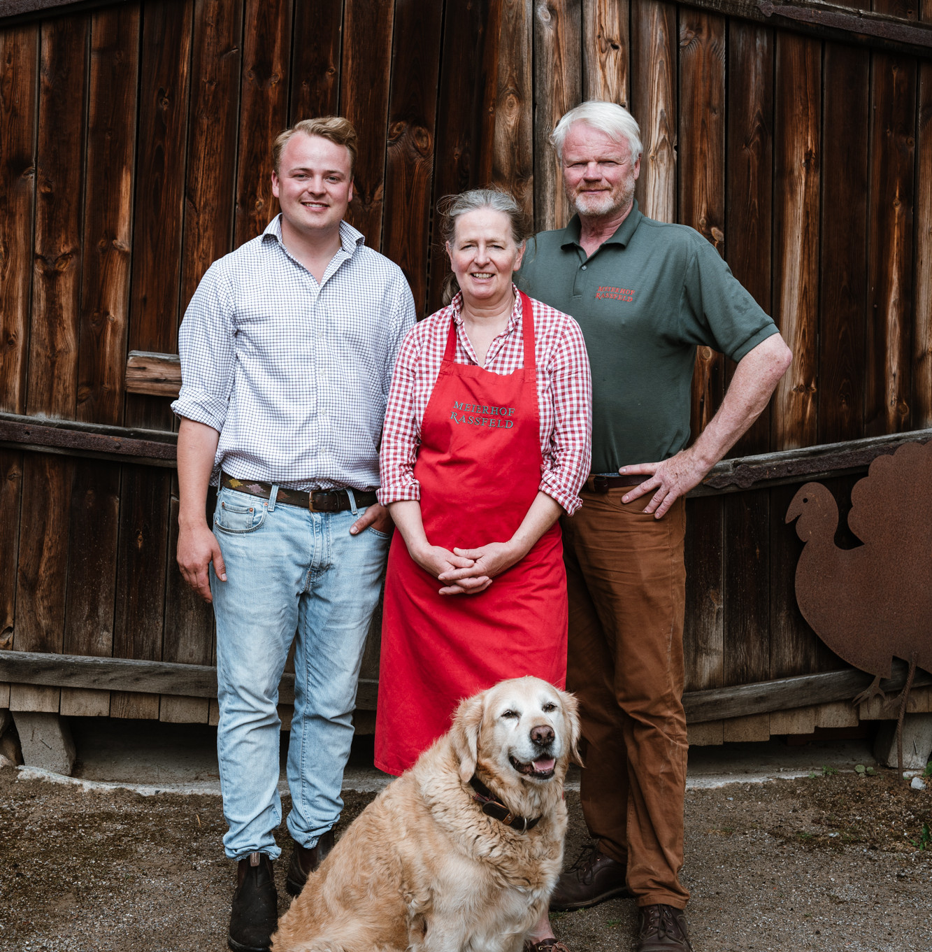 Familie Haver-Rassfeld