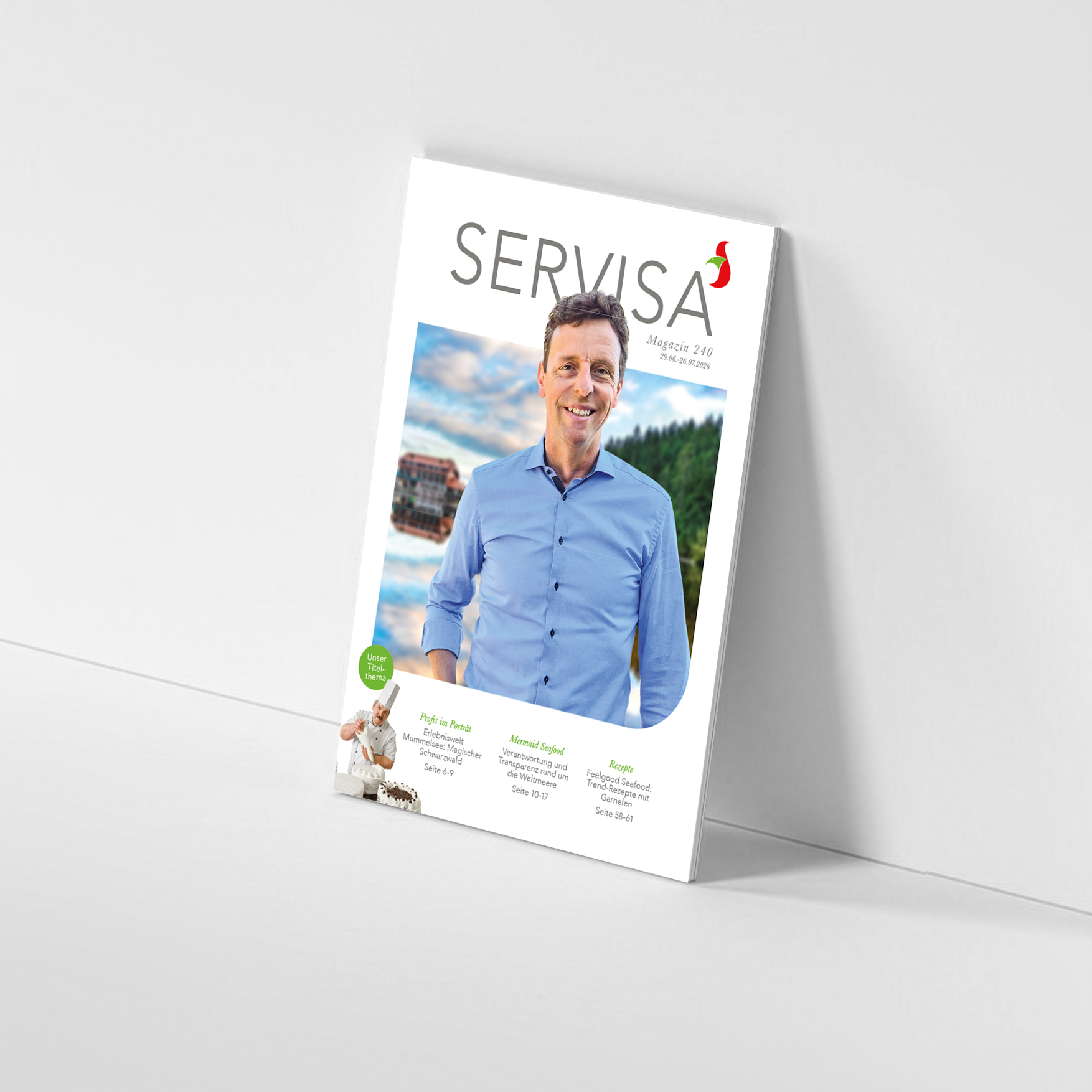 Servisa Magazin Juni 2026 Servisa Magazin Juni 2026