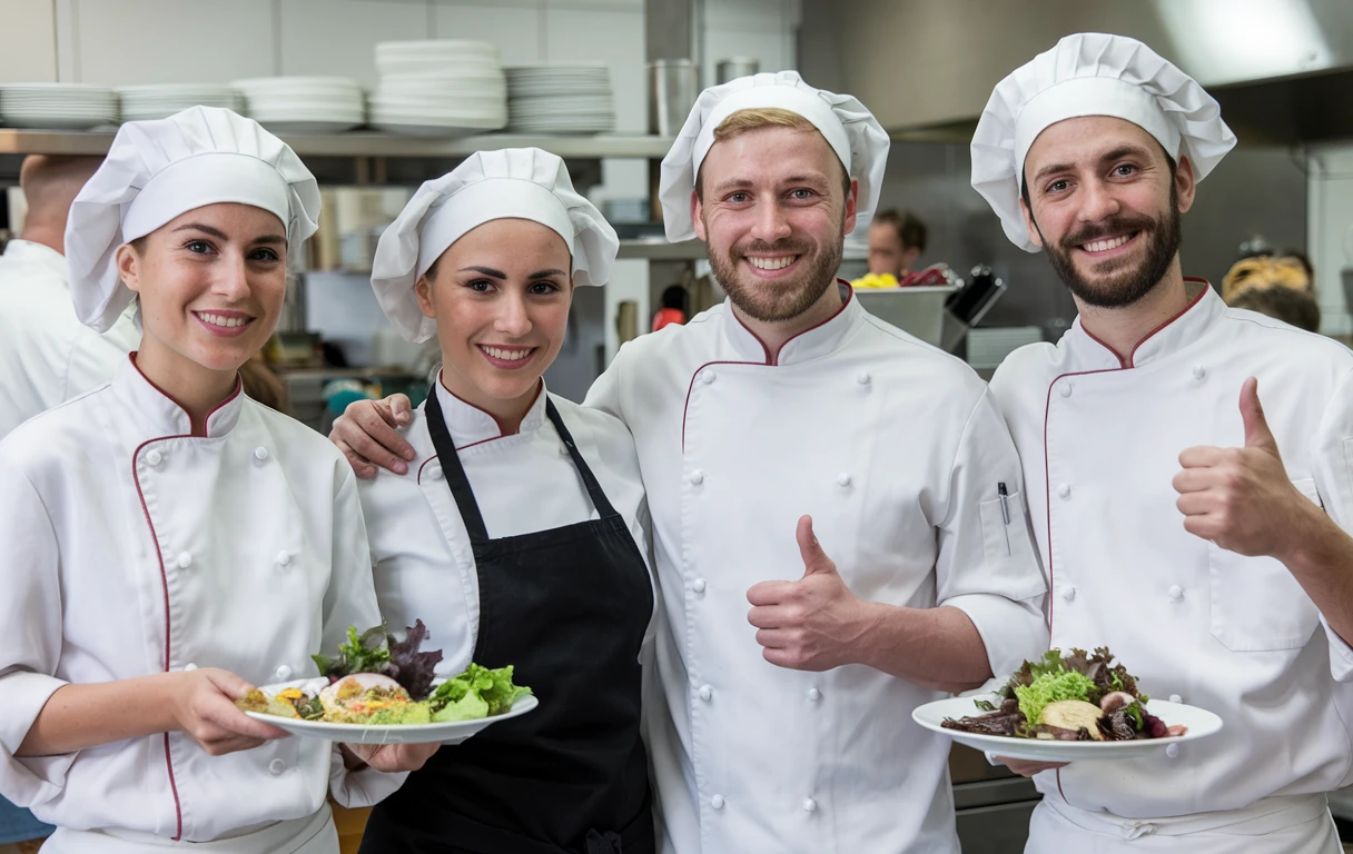Küchenteam